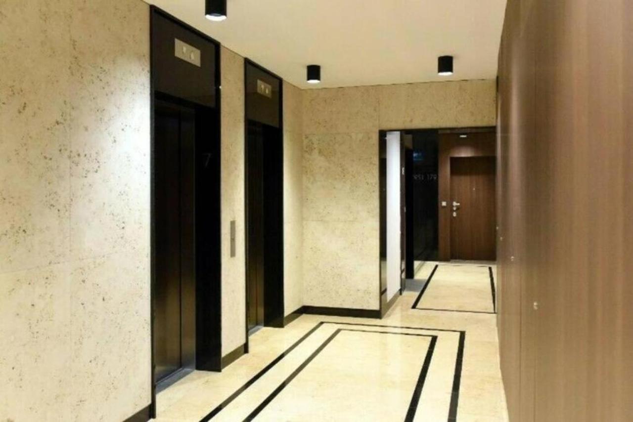 Apartament Mennica Residence - Golden Apartments - Comfortable And Stylish ワルシャワ エクステリア 写真